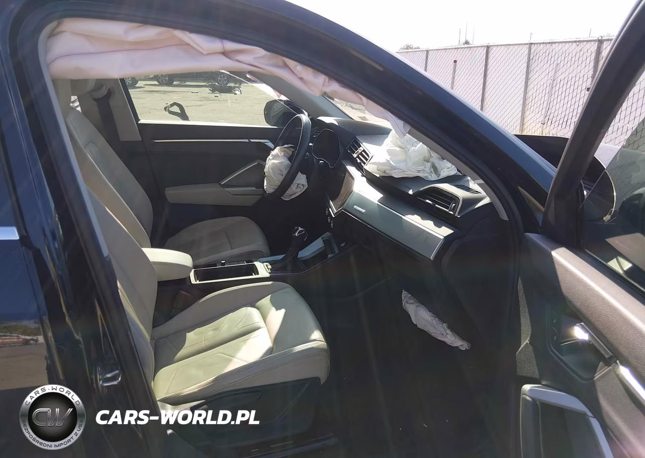 2020 Audi Q3 Premium 45 Tfsi S Line Quattro Tiptronic VIN:WA1DECF33L1042788 - 4