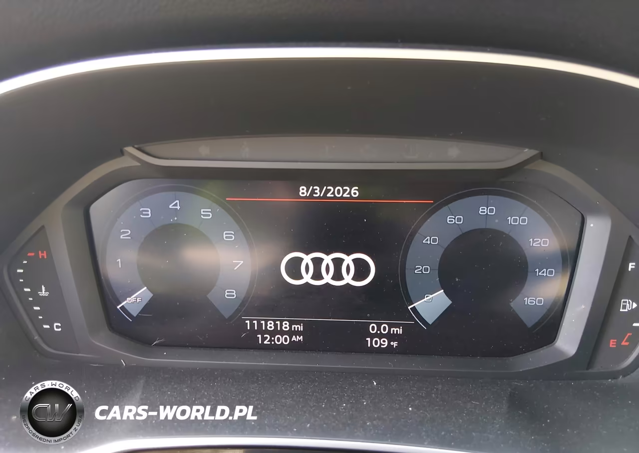2020 Audi Q3 Premium 45 Tfsi S Line Quattro Tiptronic VIN:WA1DECF33L1042788 - 6