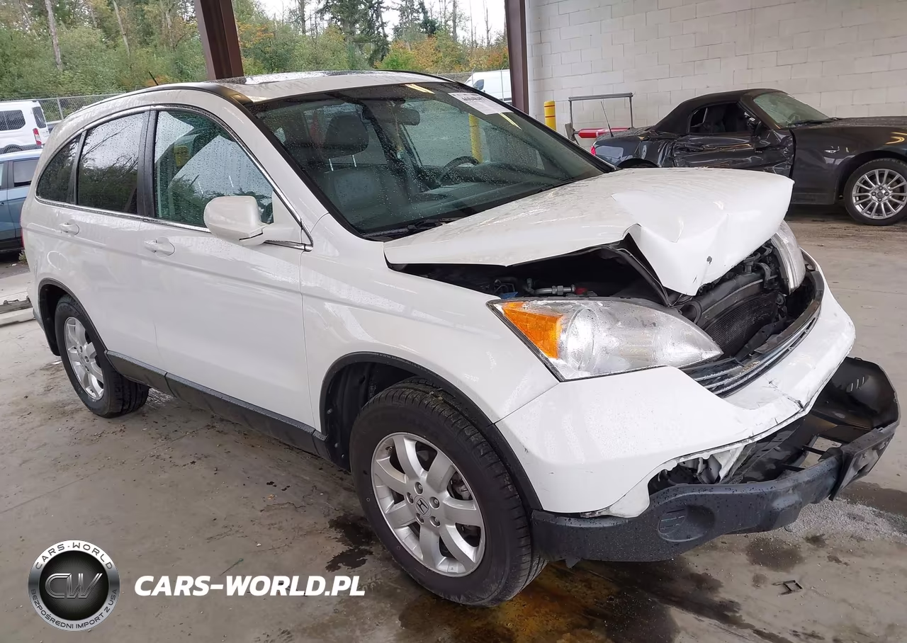 2008 Honda Cr-V Ex-L