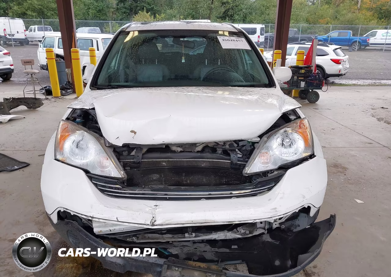 2008 Honda Cr-V Ex-L VIN:JHLRE48788C024738 - 13