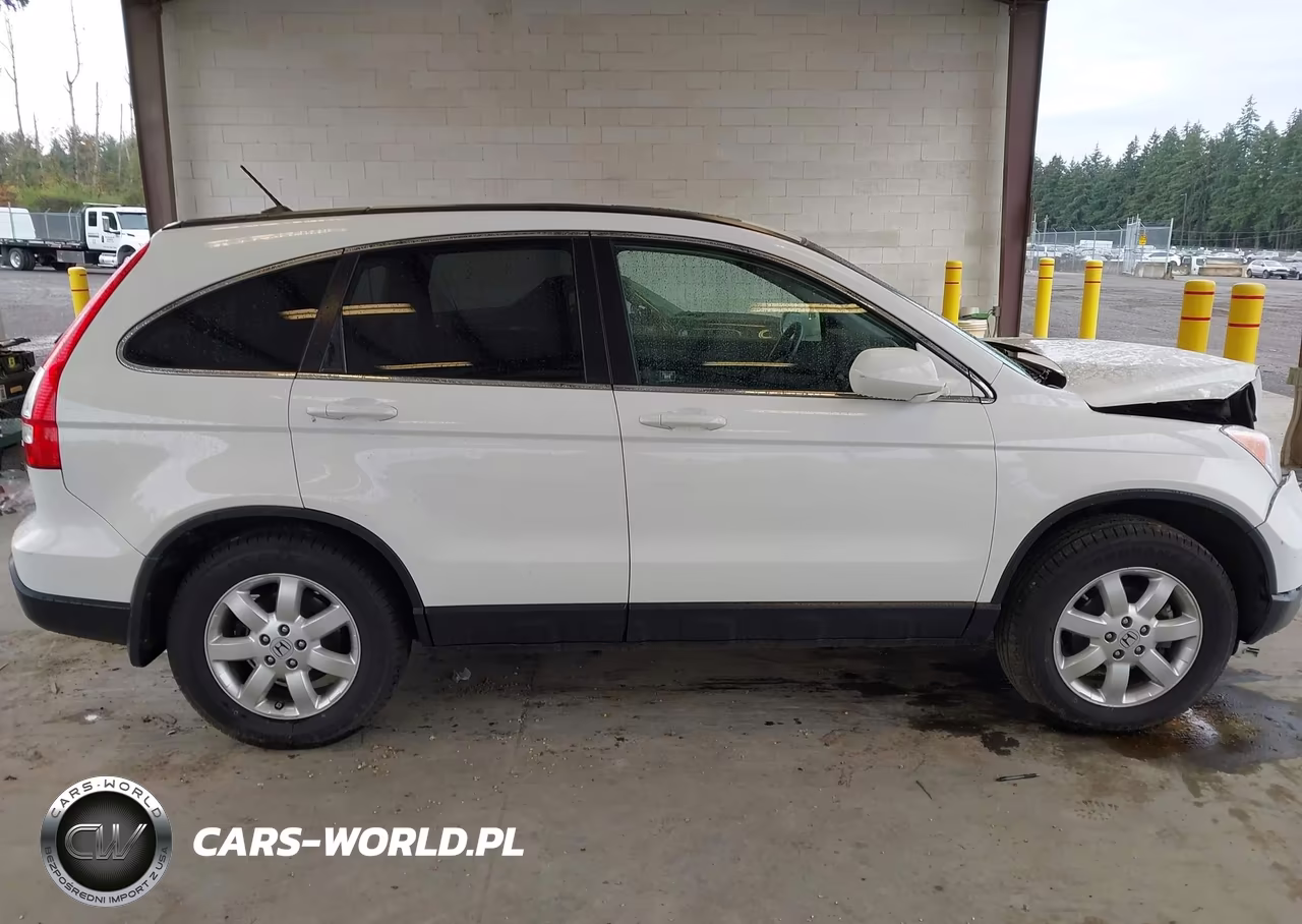 2008 Honda Cr-V Ex-L VIN:JHLRE48788C024738 - 14
