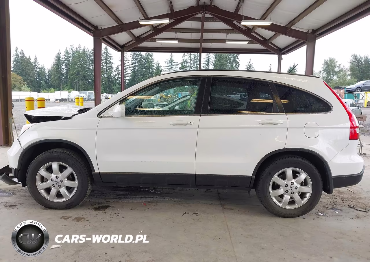2008 Honda Cr-V Ex-L VIN:JHLRE48788C024738 - 15