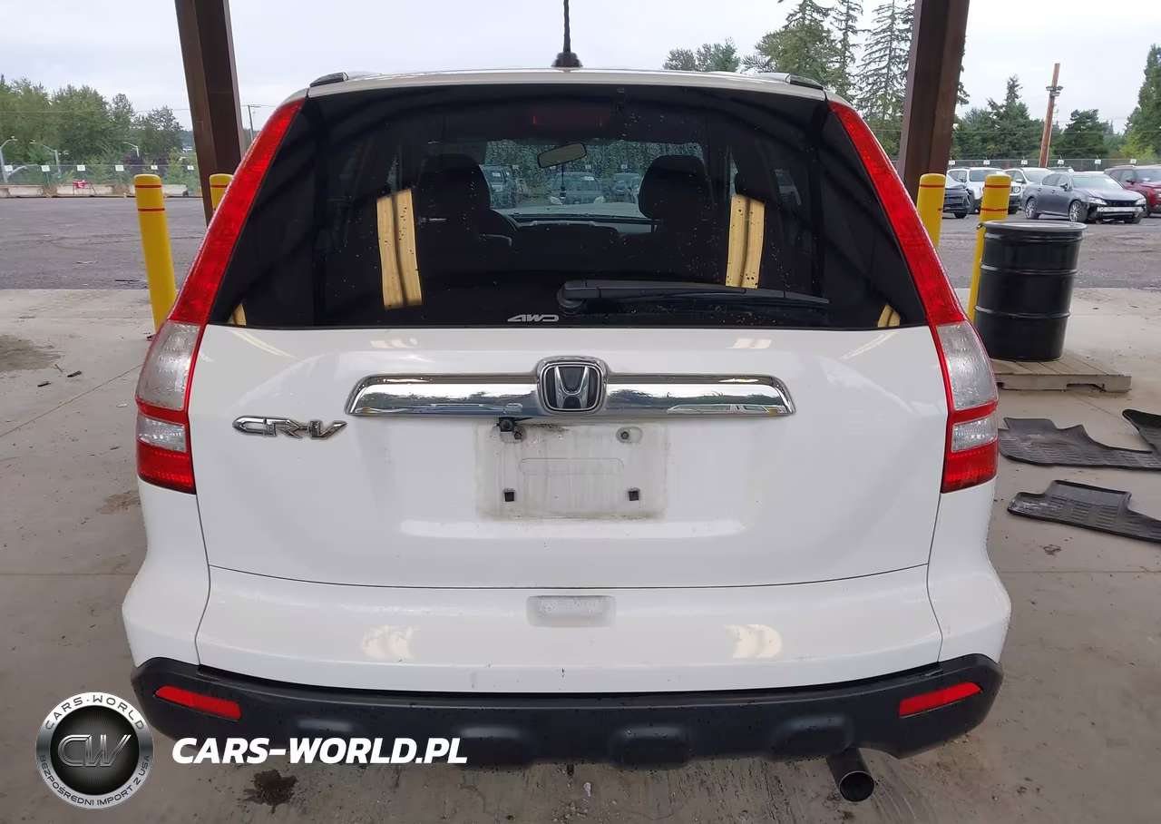 2008 Honda Cr-V Ex-L VIN:JHLRE48788C024738 - 17