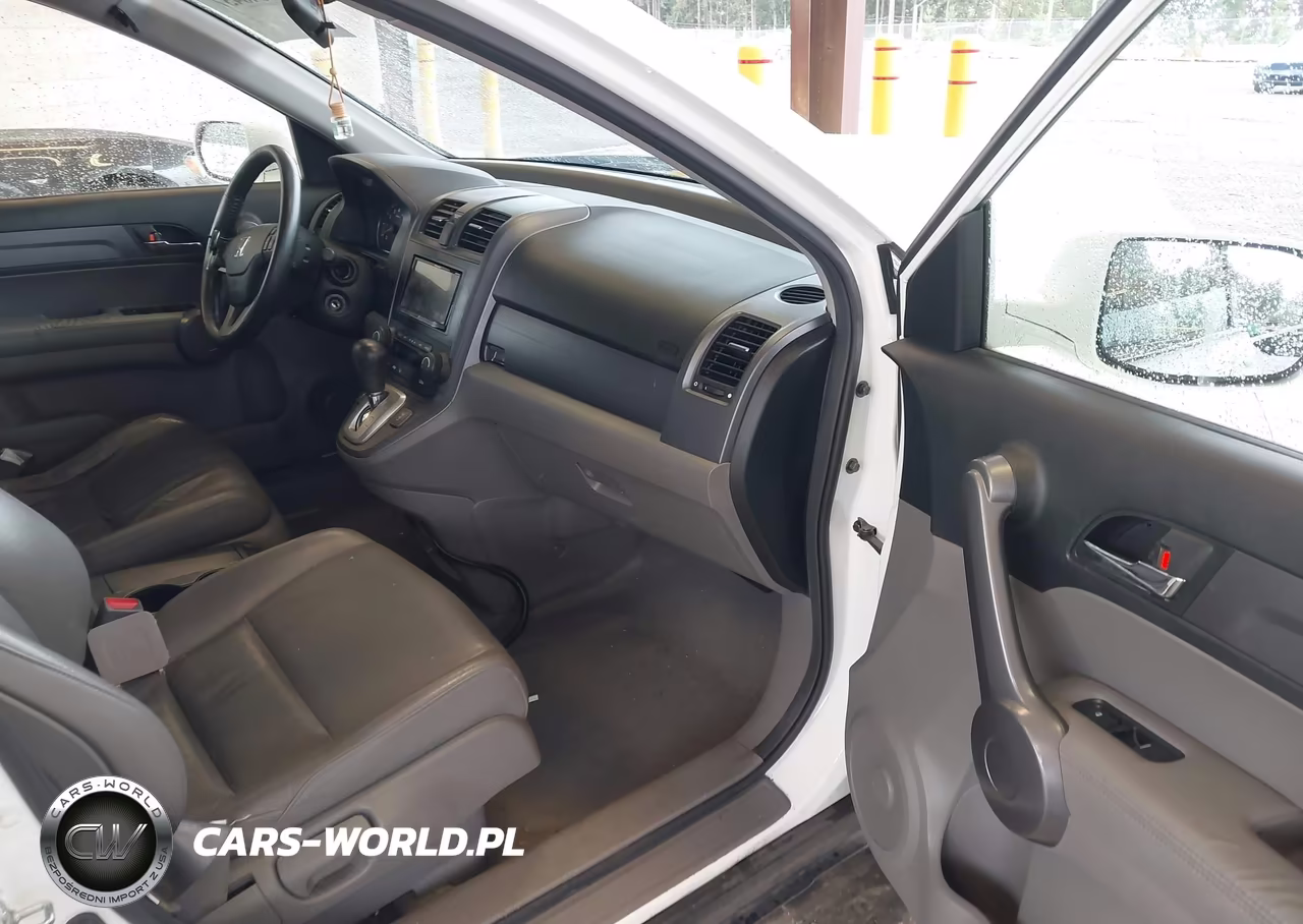 2008 Honda Cr-V Ex-L VIN:JHLRE48788C024738 - 5