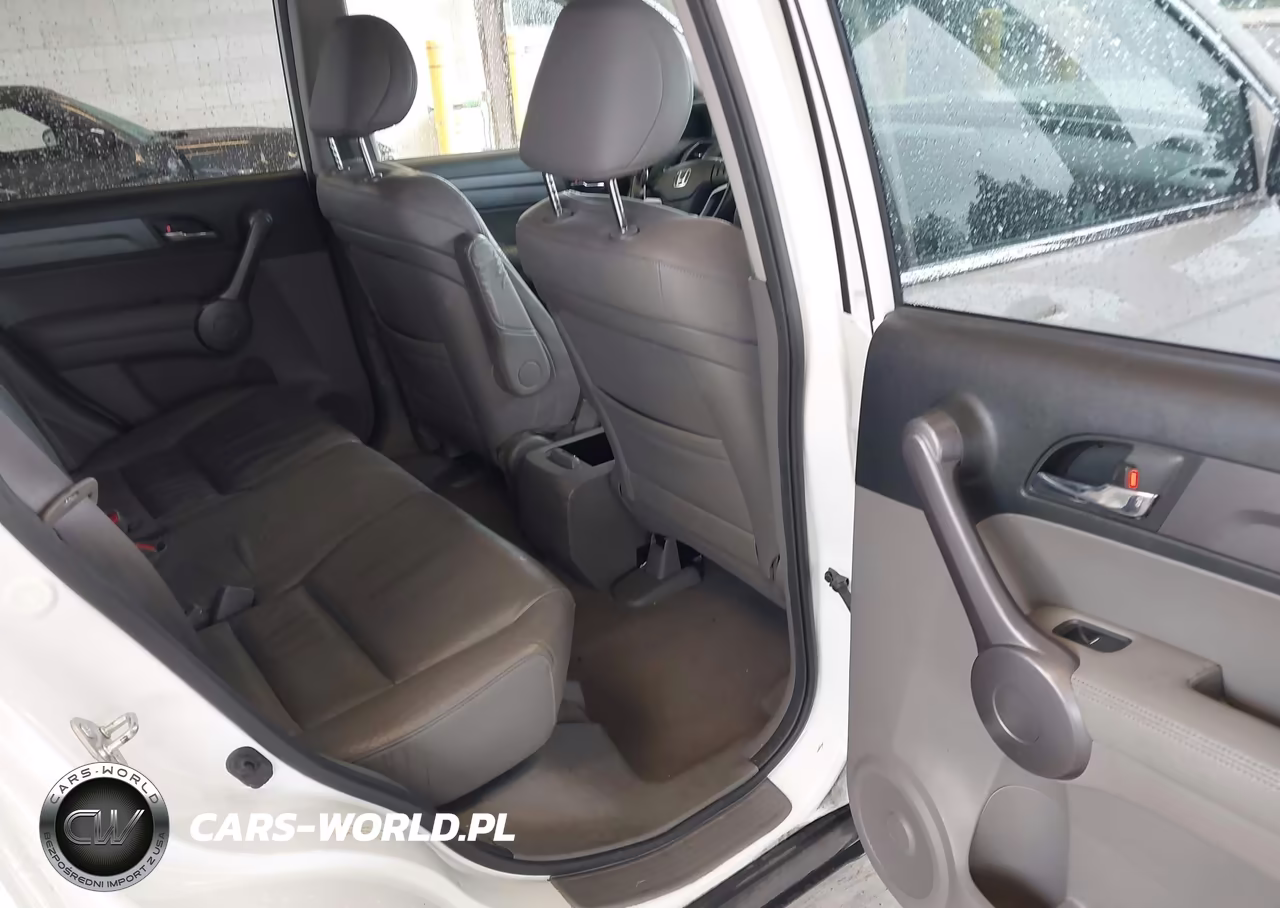 2008 Honda Cr-V Ex-L VIN:JHLRE48788C024738 - 8