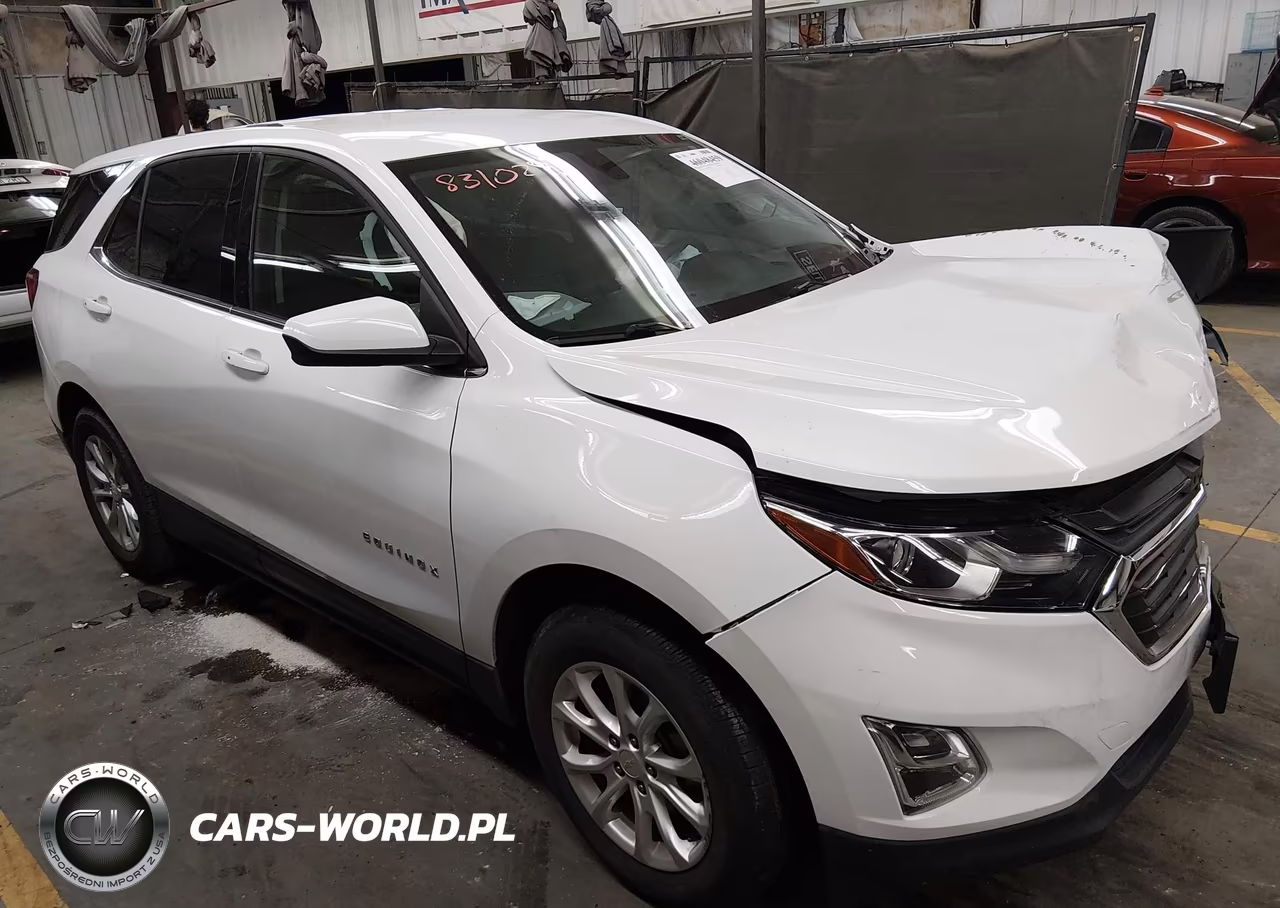 2019 Chevrolet Equinox Lt – zdjęcie 1 z 16