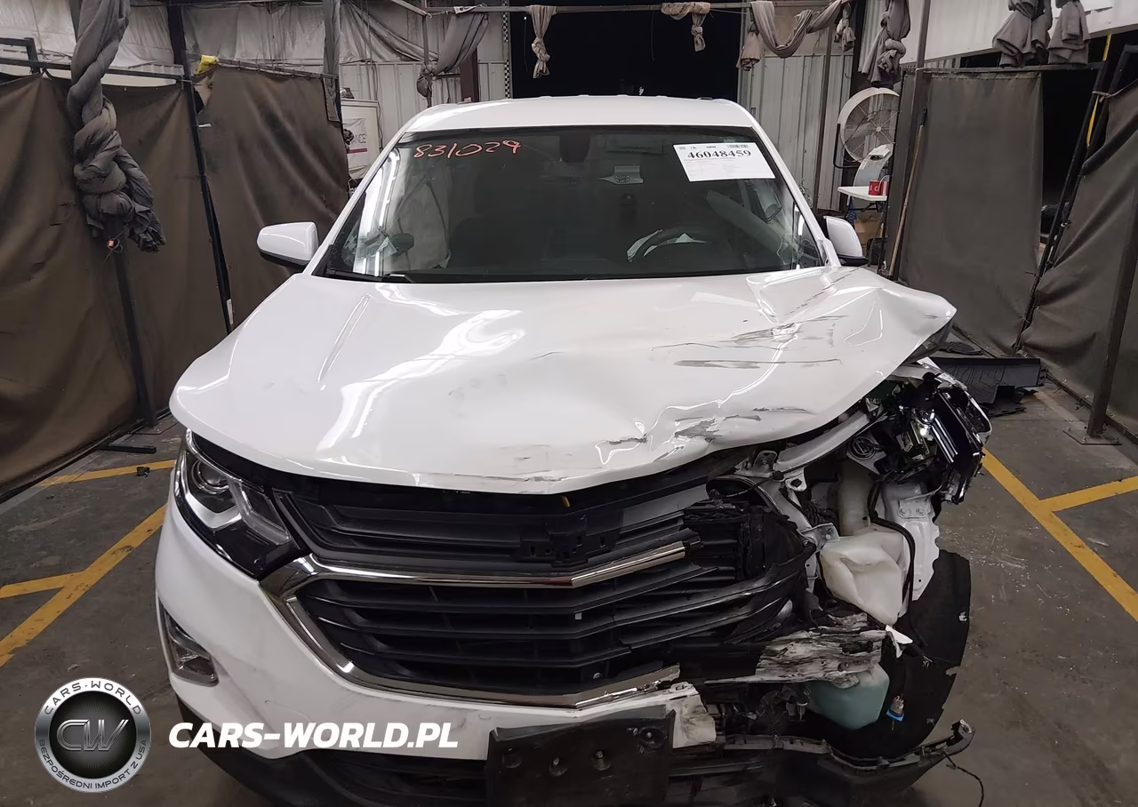 2019 Chevrolet Equinox Lt VIN:2GNAXUEV9K6120621 - 12