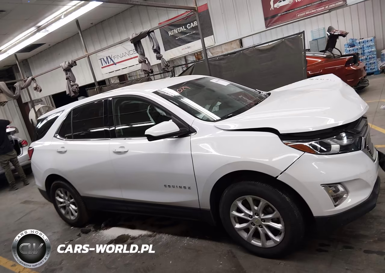 2019 Chevrolet Equinox Lt VIN:2GNAXUEV9K6120621 - 13