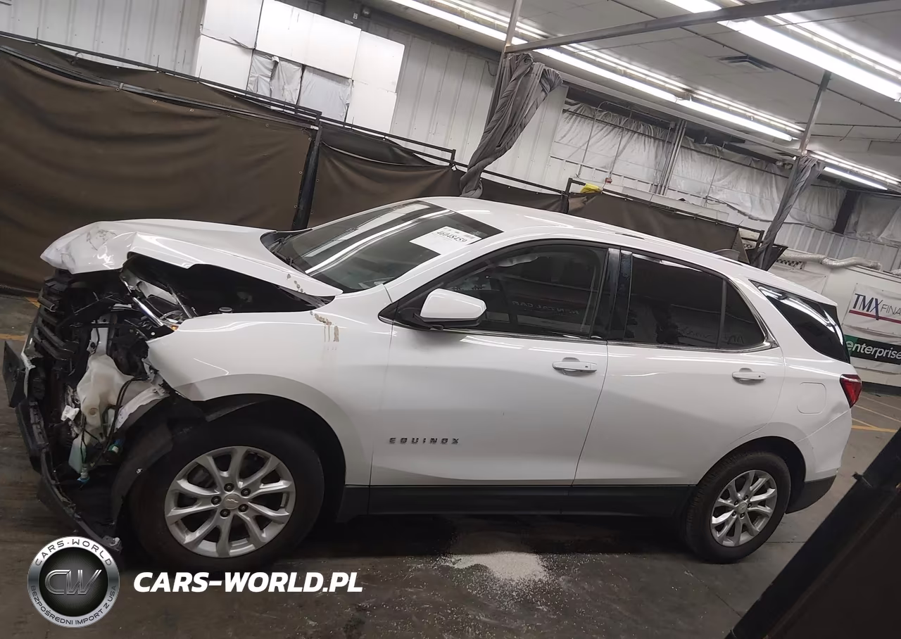 2019 Chevrolet Equinox Lt VIN:2GNAXUEV9K6120621 - 14