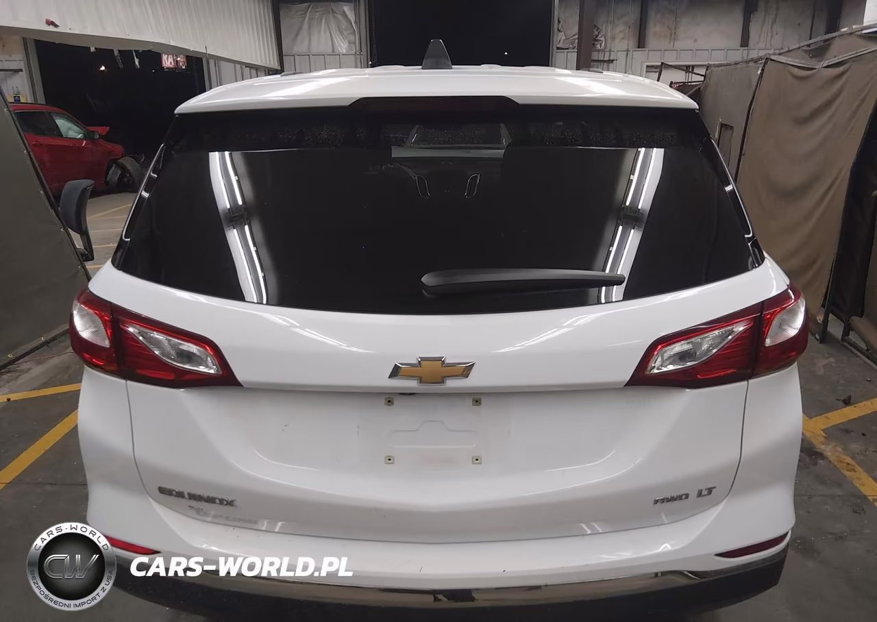 2019 Chevrolet Equinox Lt VIN:2GNAXUEV9K6120621 - 16