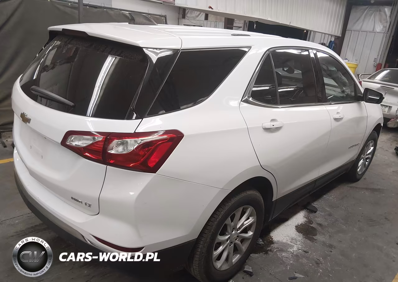 2019 Chevrolet Equinox Lt VIN:2GNAXUEV9K6120621 - 4
