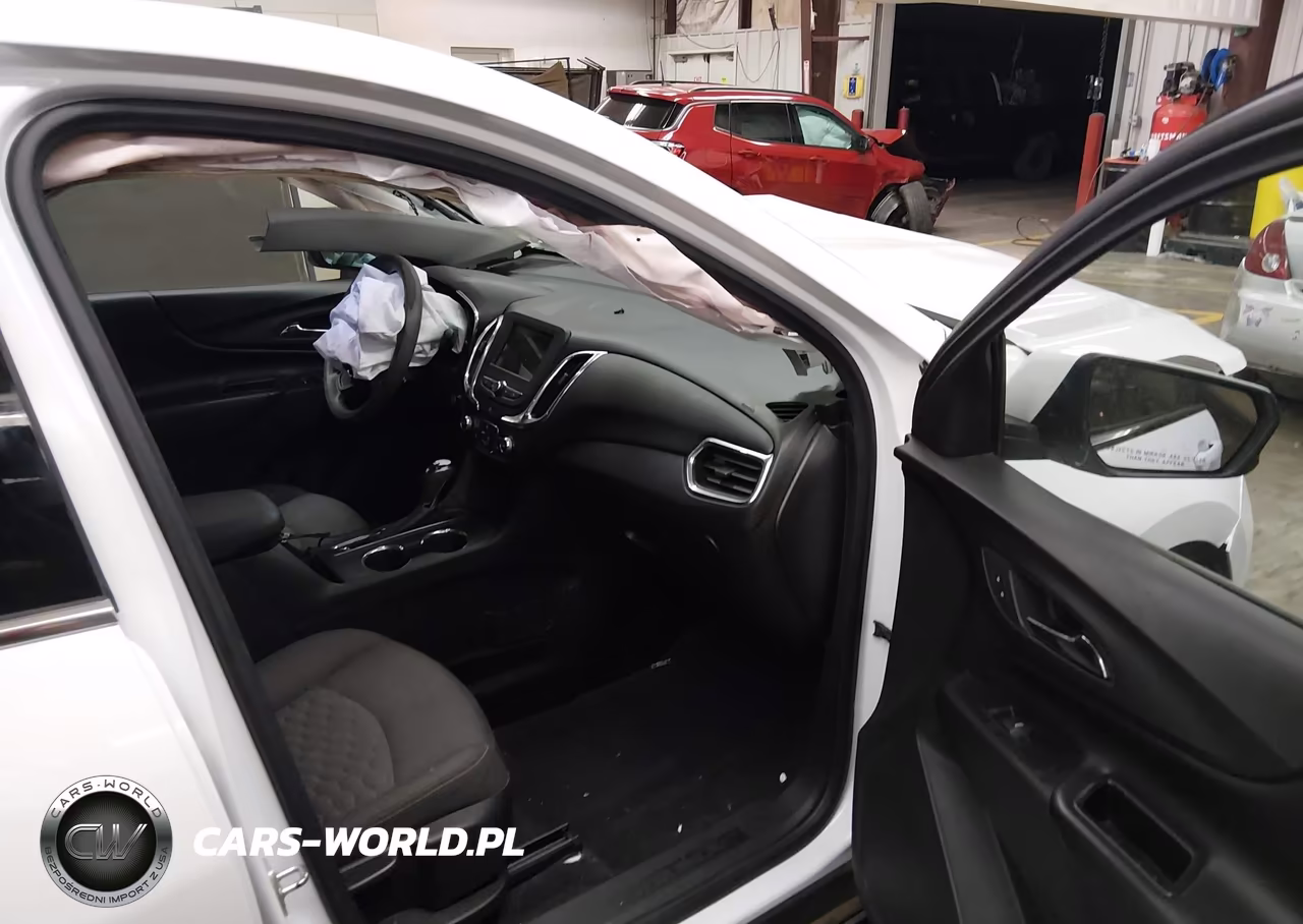2019 Chevrolet Equinox Lt VIN:2GNAXUEV9K6120621 - 5