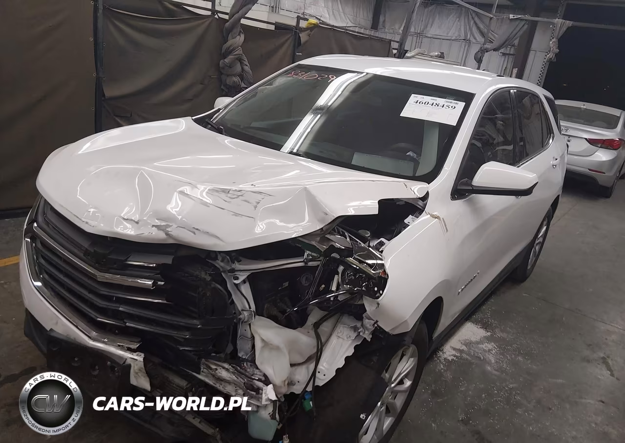 2019 Chevrolet Equinox Lt VIN:2GNAXUEV9K6120621 - 6