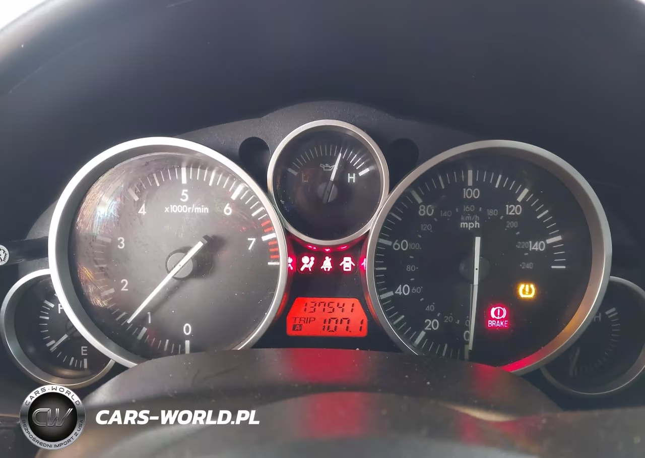 2008 Mazda Mx-5 Grand Touring VIN:JM1NC26F480154033 - 7