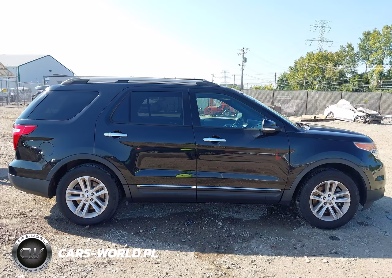 2014 Ford Explorer Xlt VIN:1FM5K7D86EGB77994 - 13