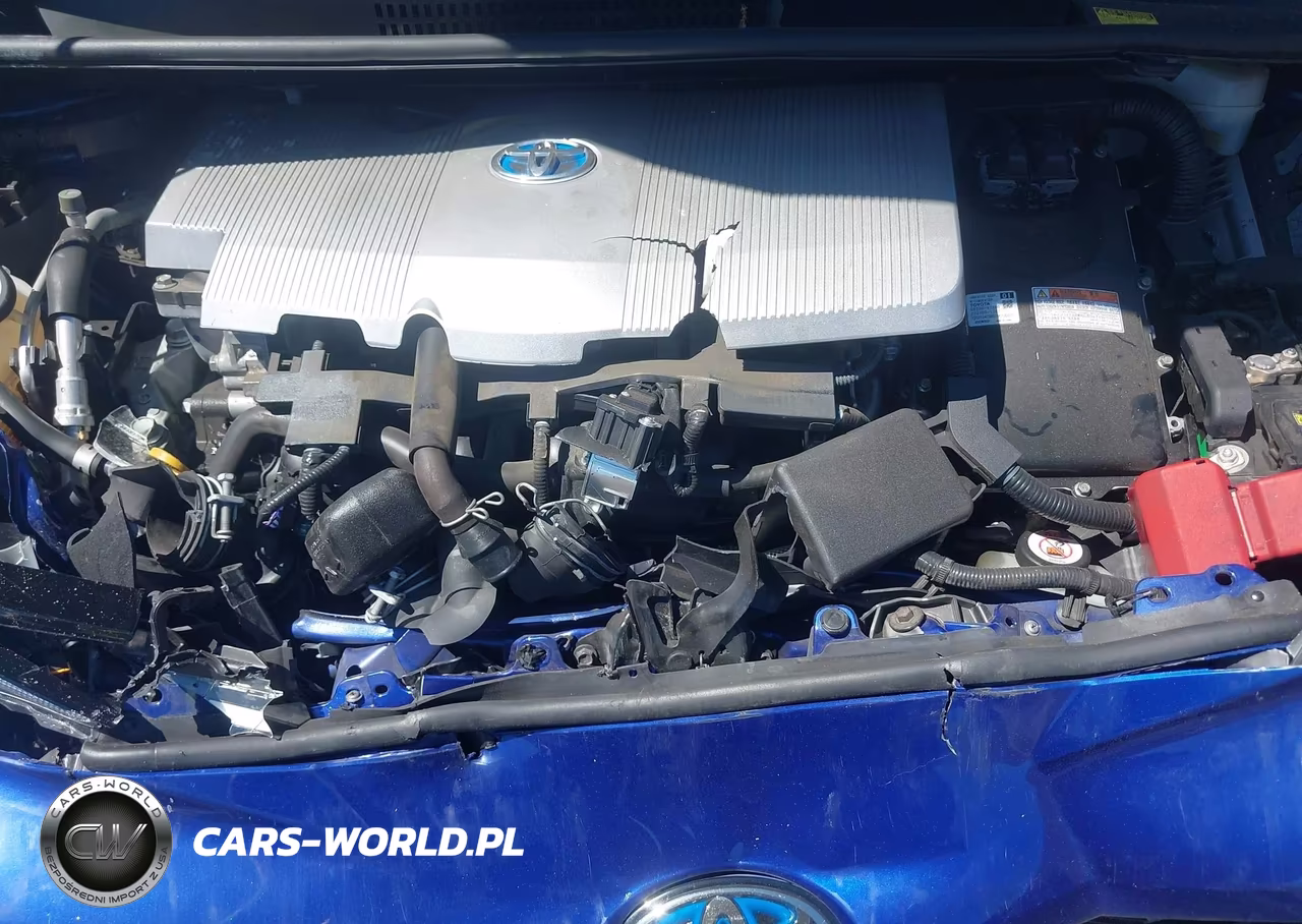 2017 Toyota Prius Three VIN:JTDKARFU4H3532009 - 10