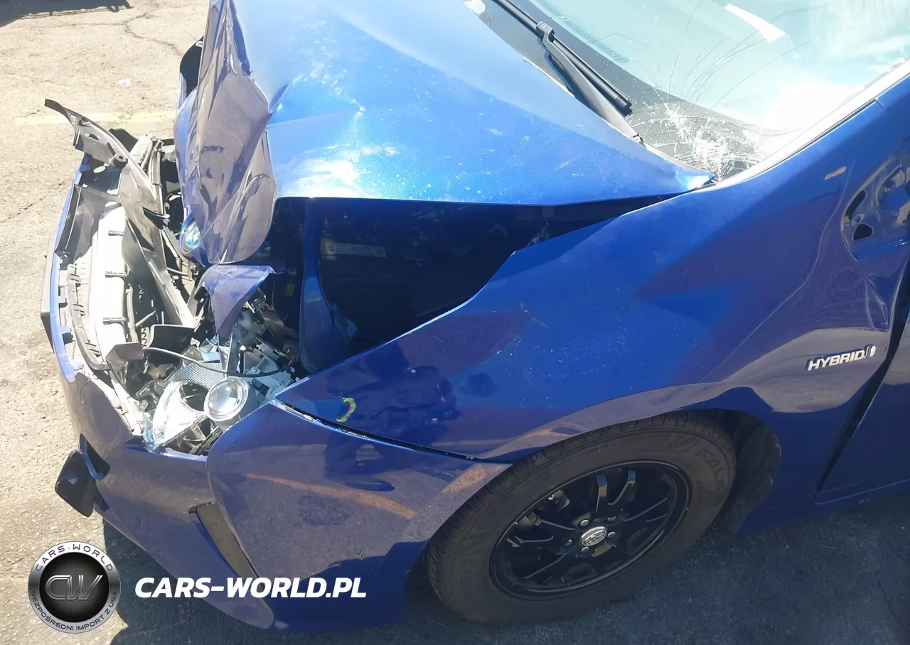 2017 Toyota Prius Three VIN:JTDKARFU4H3532009 - 18