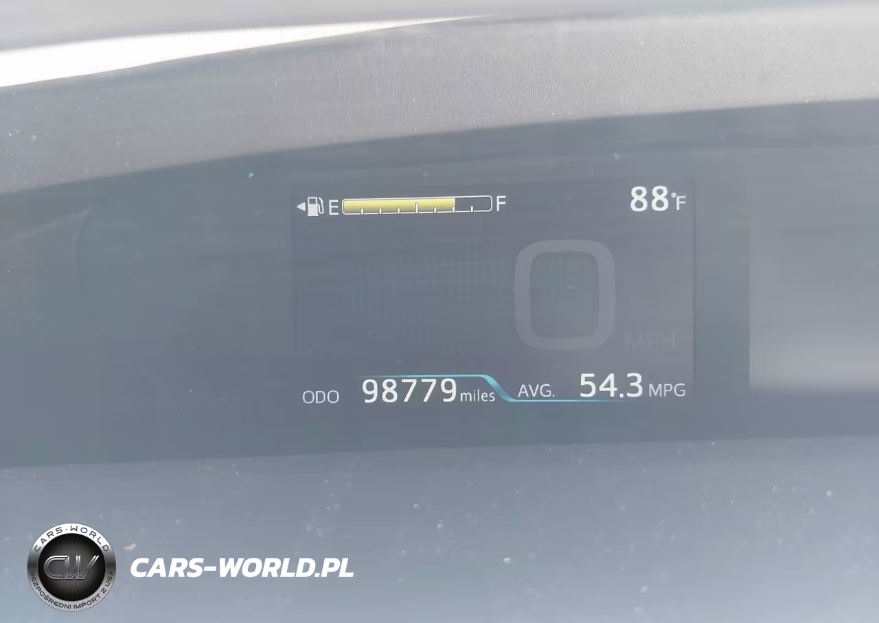 2017 Toyota Prius Three VIN:JTDKARFU4H3532009 - 7
