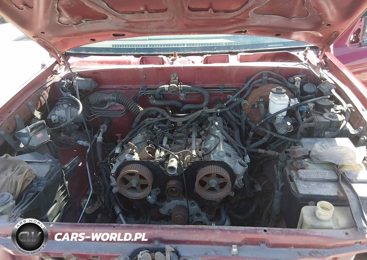 1997 Toyota 4Runner Sr5 V6 Limited VIN:JT3GN87R6V0051047 - 10
