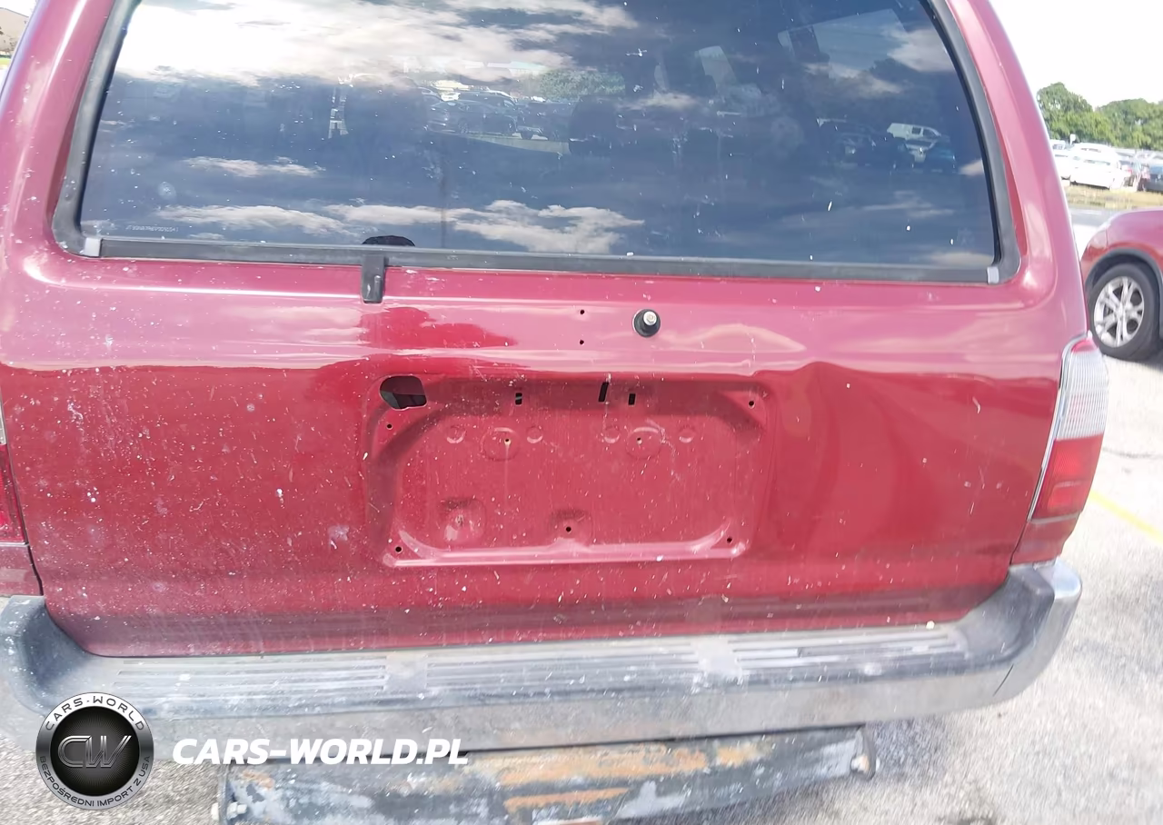 1997 Toyota 4Runner Sr5 V6 Limited VIN:JT3GN87R6V0051047 - 15