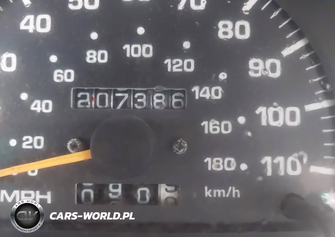 1997 Toyota 4Runner Sr5 V6 Limited VIN:JT3GN87R6V0051047 - 7