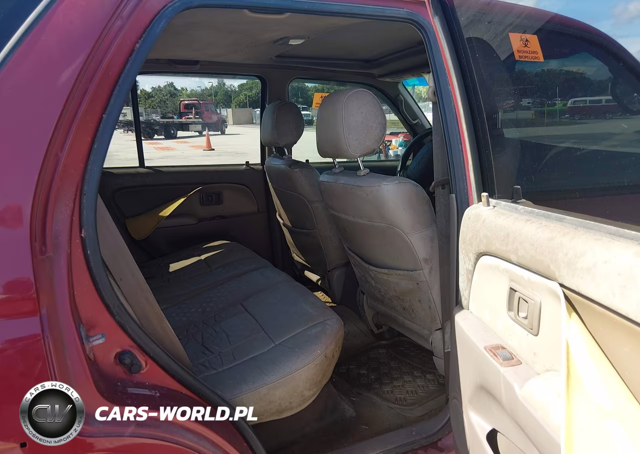 1997 Toyota 4Runner Sr5 V6 Limited VIN:JT3GN87R6V0051047 - 8