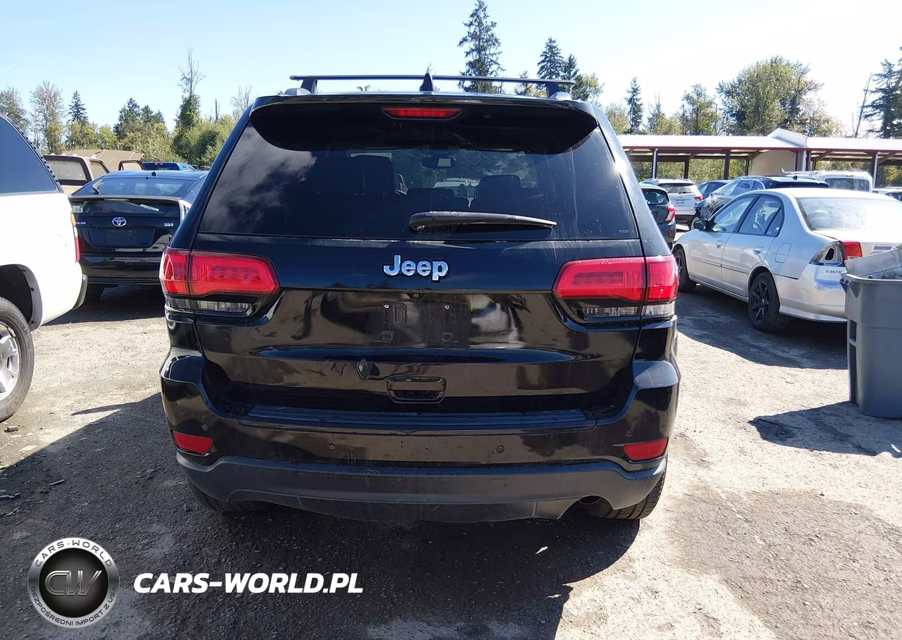 2017 Jeep Grand Cherokee Limited 4X4 VIN:1C4RJFBG8HC778283 - 17