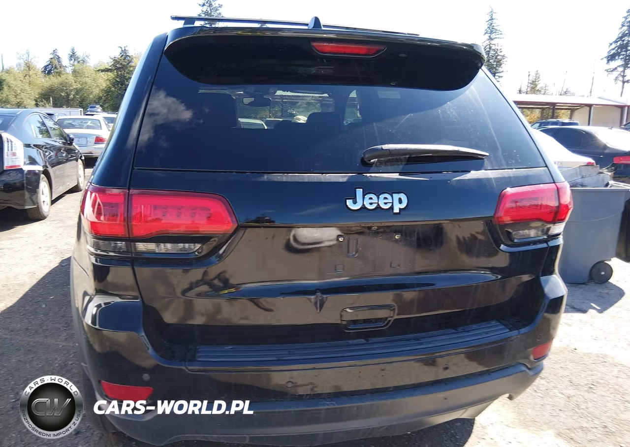 2017 Jeep Grand Cherokee Limited 4X4 VIN:1C4RJFBG8HC778283 - 19