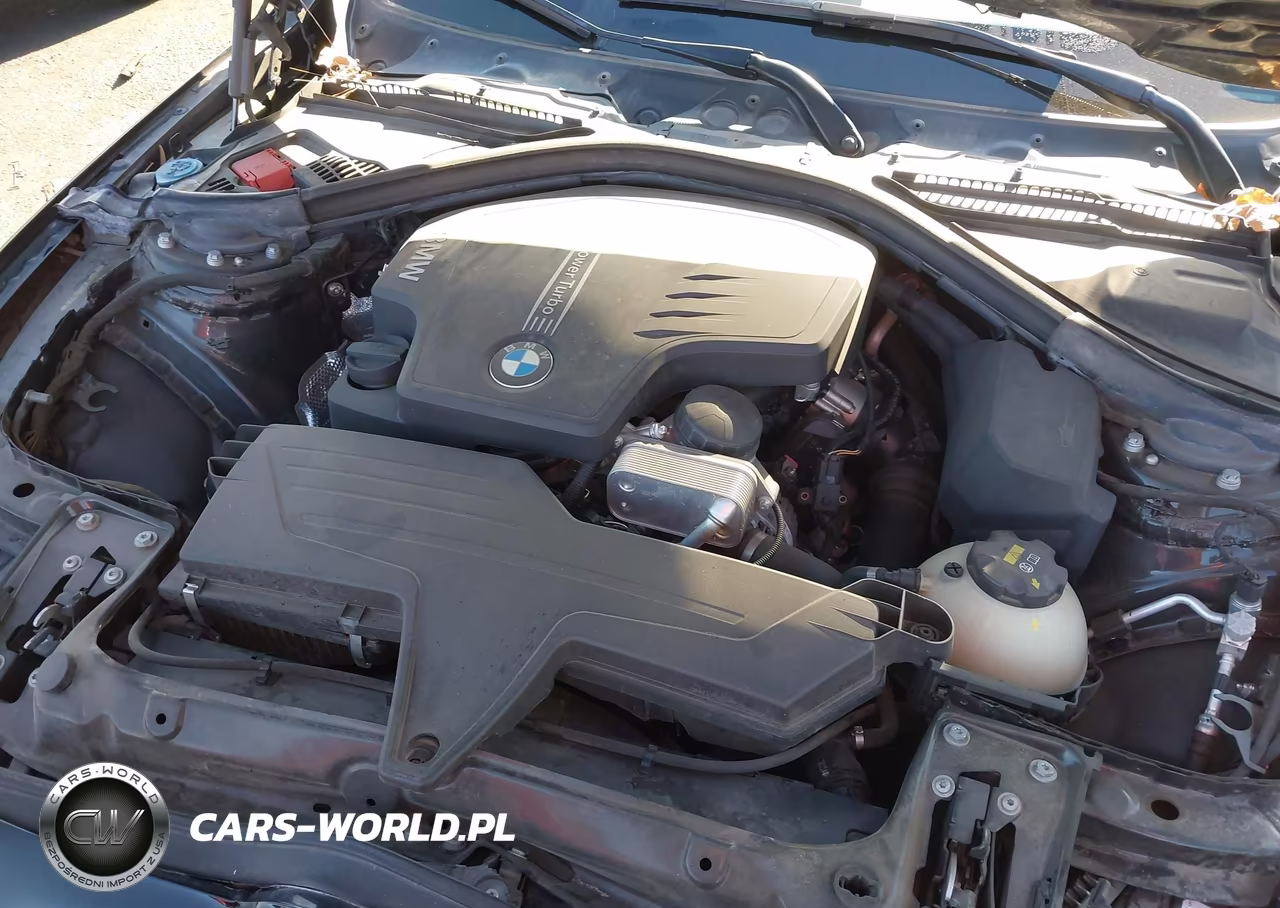 2017 BMW 320I VIN:WBA8E1G32HNU17061 - 10