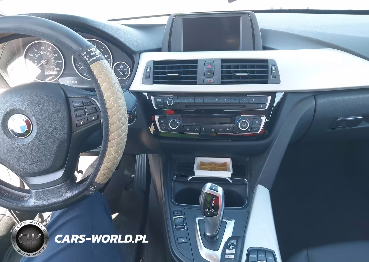 2017 BMW 320I VIN:WBA8E1G32HNU17061 - 11