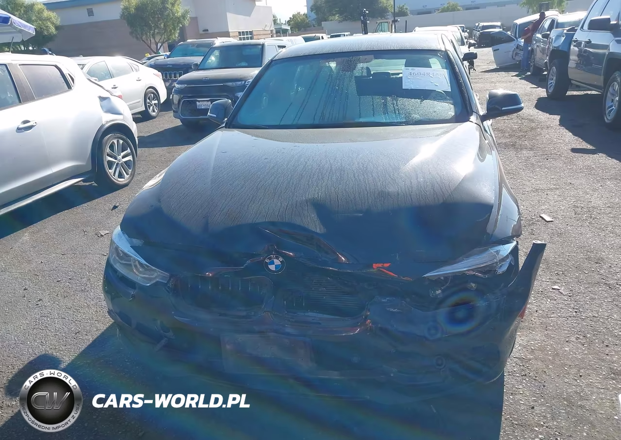 2017 BMW 320I VIN:WBA8E1G32HNU17061 - 12