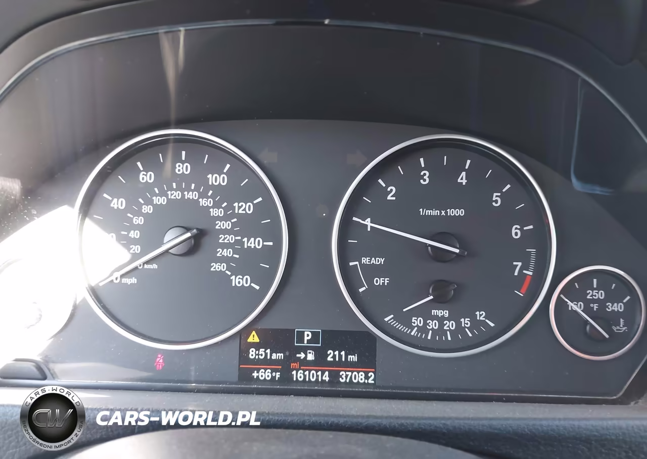 2017 BMW 320I VIN:WBA8E1G32HNU17061 - 15