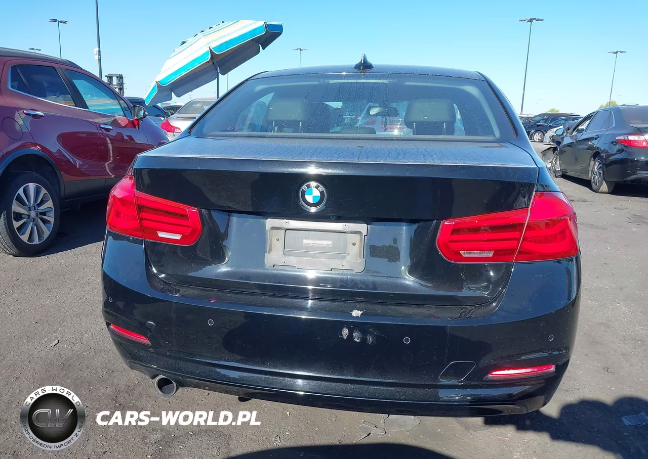 2017 BMW 320I VIN:WBA8E1G32HNU17061 - 16