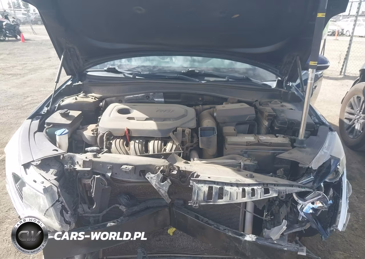 2018 Kia Optima Lx VIN:5XXGT4L37JG207343 - 10