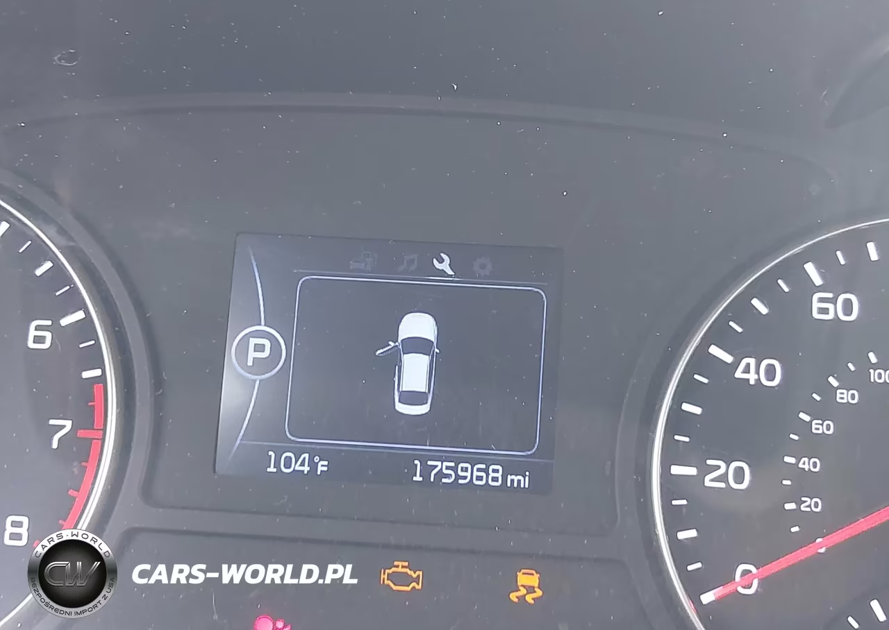 2018 Kia Optima Lx VIN:5XXGT4L37JG207343 - 16