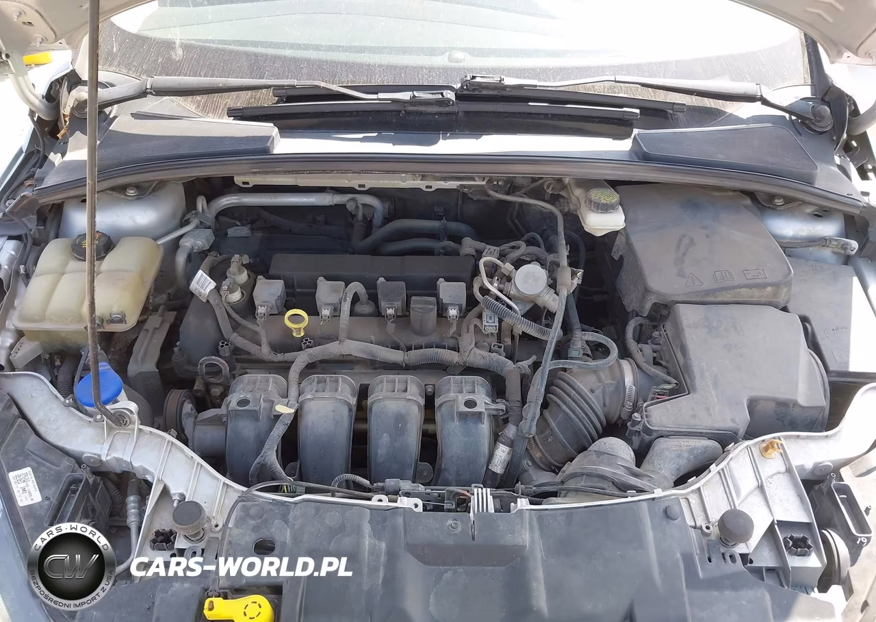 2017 Ford Focus Sel VIN:1FADP3M28HL254436 - 10