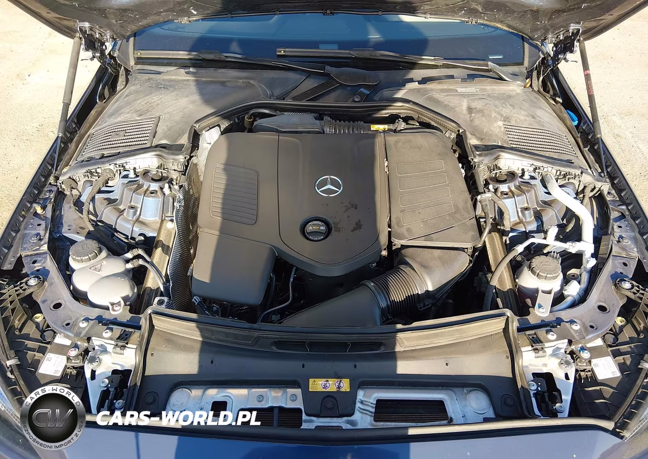 2024 Mercedes-Benz C 300 VIN:W1KAF4HB6RR215221 - 10