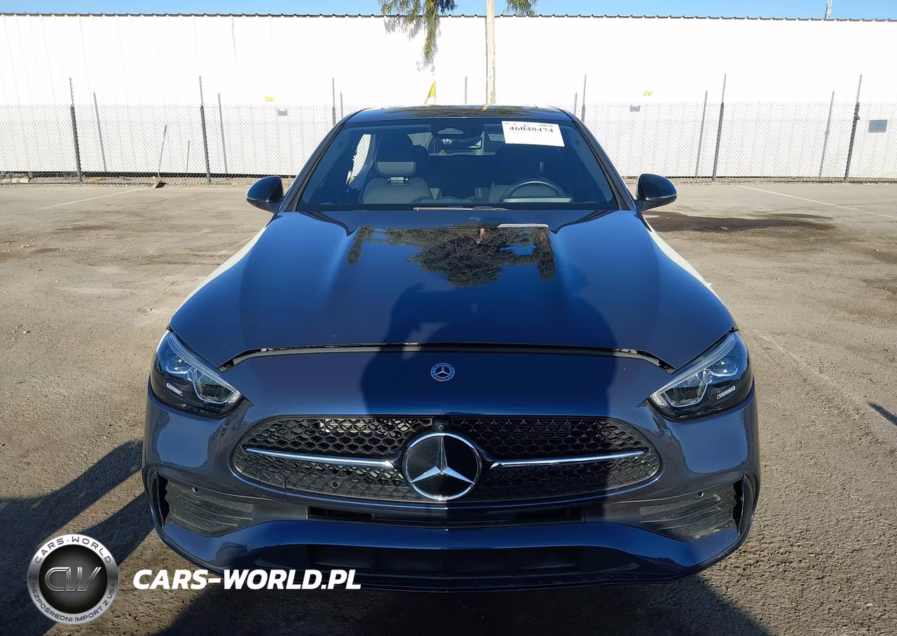 2024 Mercedes-Benz C 300 VIN:W1KAF4HB6RR215221 - 13