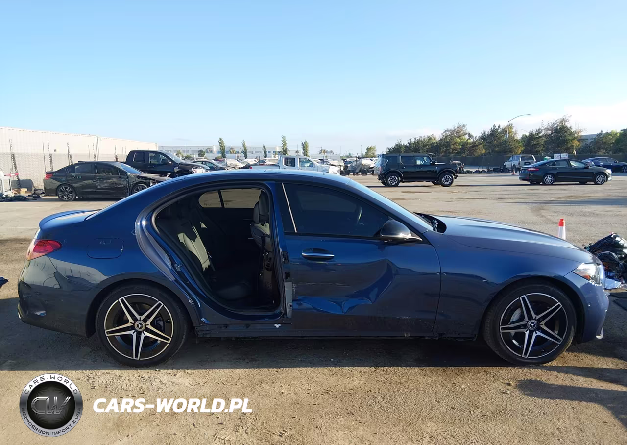 2024 Mercedes-Benz C 300 VIN:W1KAF4HB6RR215221 - 14