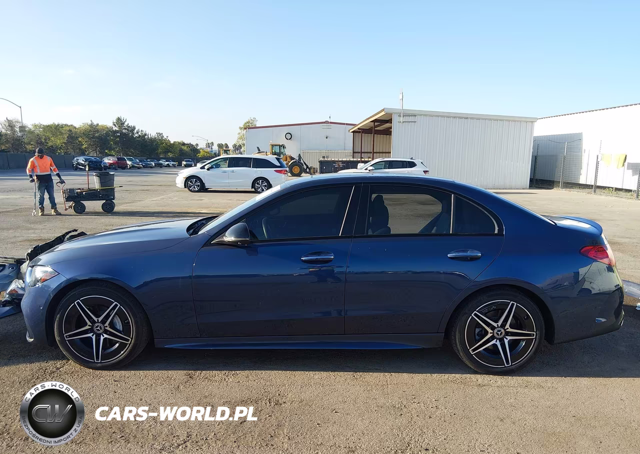 2024 Mercedes-Benz C 300 VIN:W1KAF4HB6RR215221 - 15