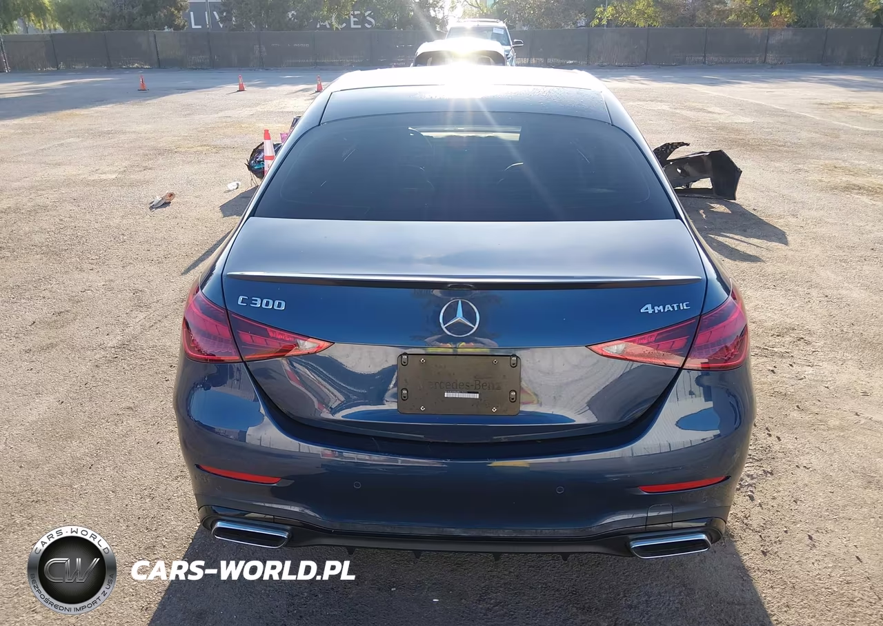 2024 Mercedes-Benz C 300 VIN:W1KAF4HB6RR215221 - 17