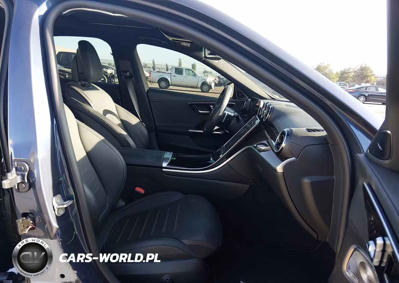 2024 Mercedes-Benz C 300 VIN:W1KAF4HB6RR215221 - 5