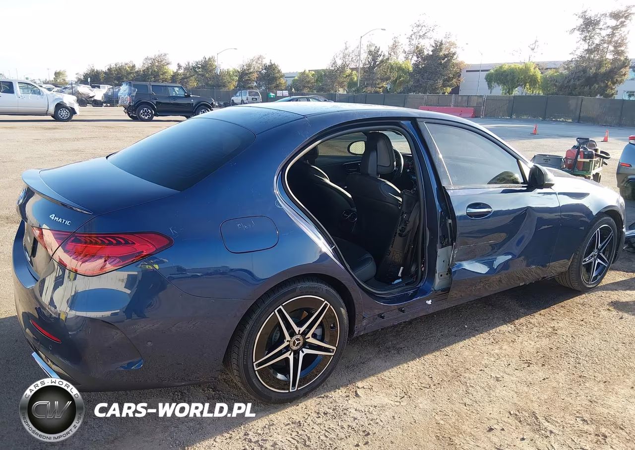 2024 Mercedes-Benz C 300 VIN:W1KAF4HB6RR215221 - 6