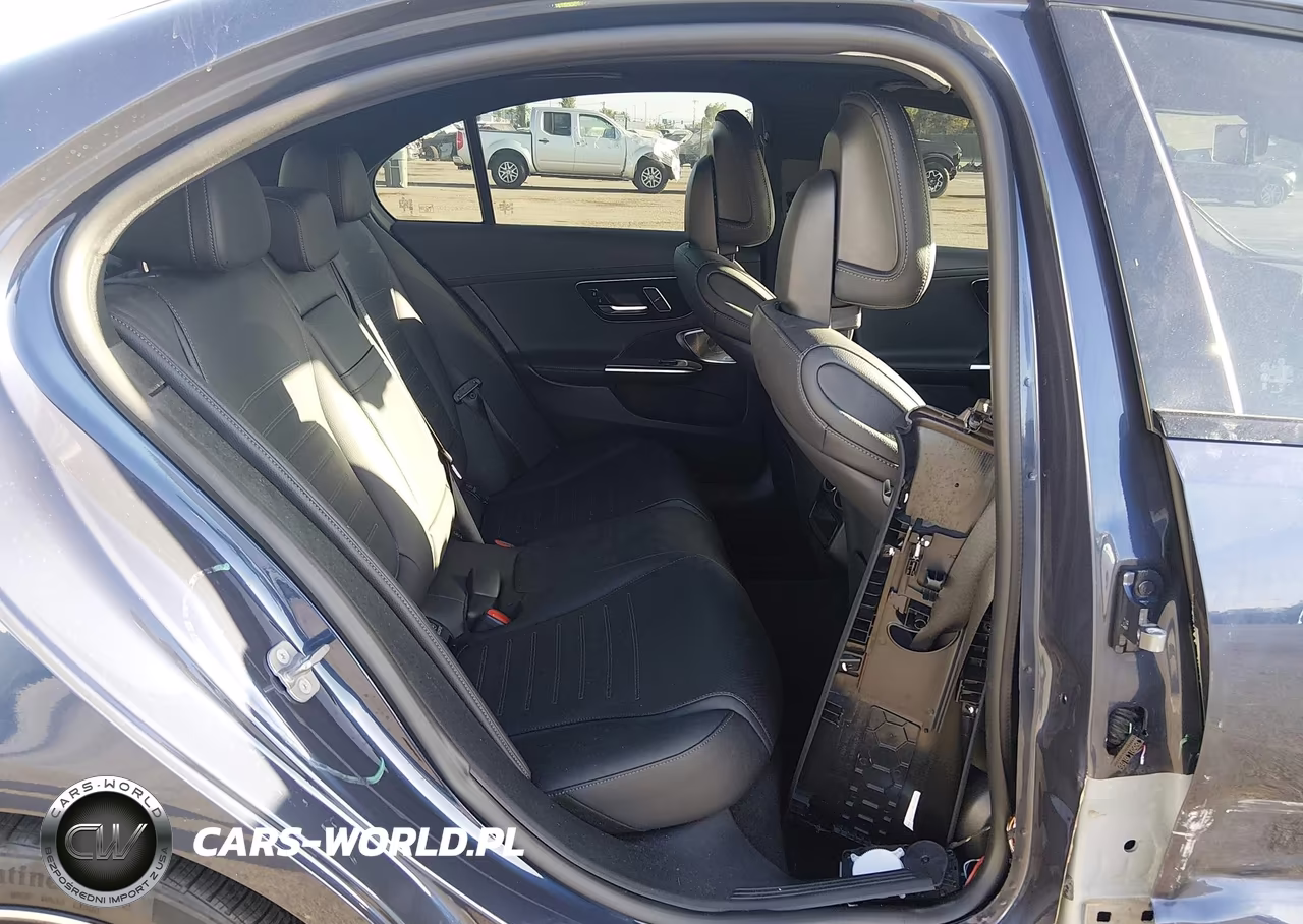 2024 Mercedes-Benz C 300 VIN:W1KAF4HB6RR215221 - 8