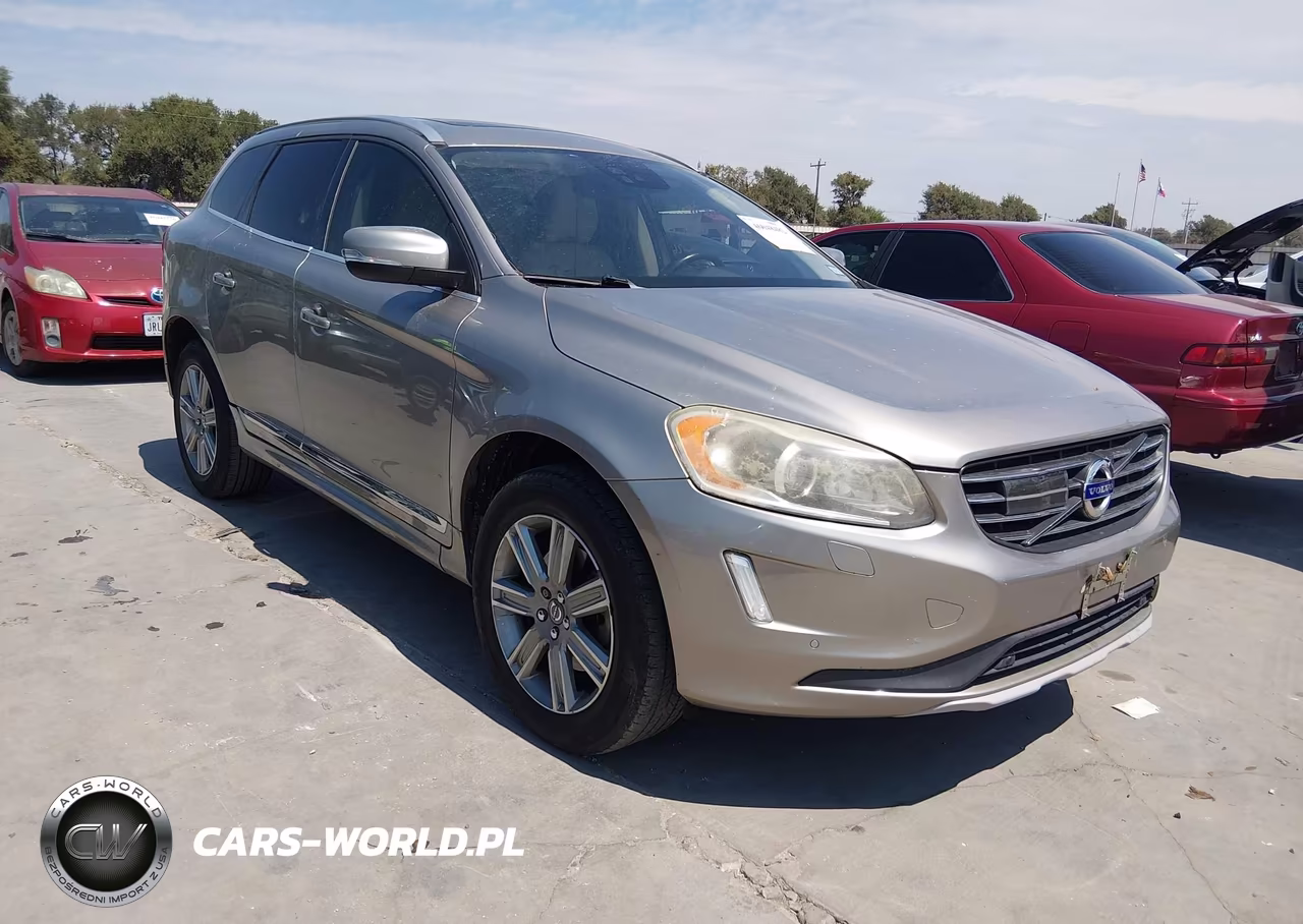 2016 Volvo Xc60 T6 Drive-E Platinum – zdjęcie 1 z 17