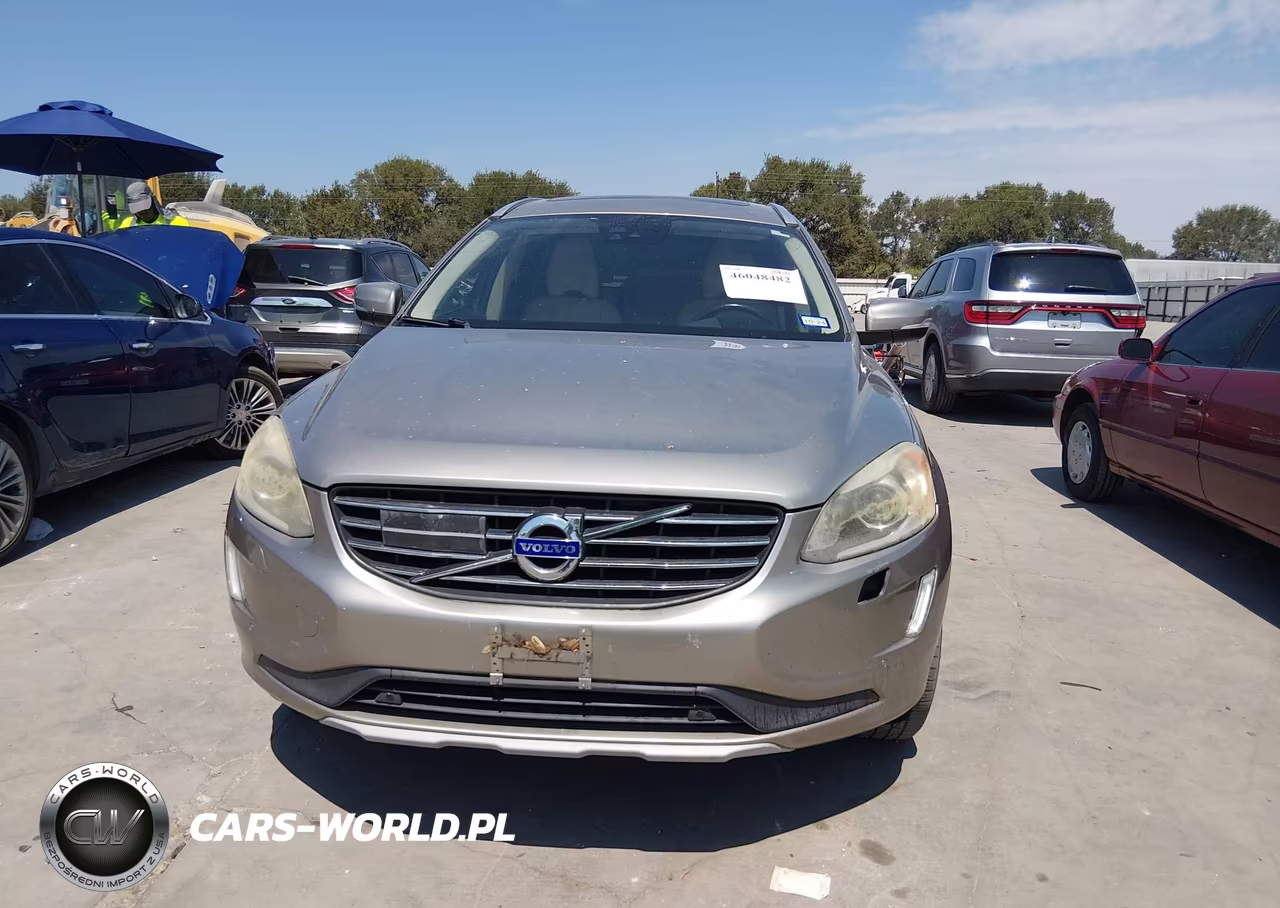 2016 Volvo Xc60 T6 Drive-E Platinum VIN:YV449MDM4G2850964 - 12