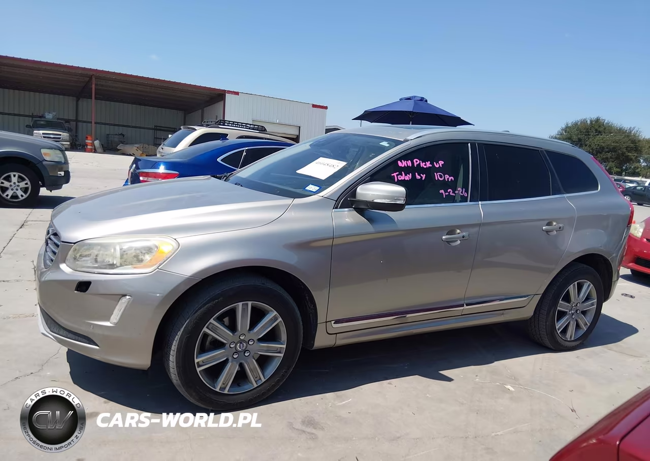 2016 Volvo Xc60 T6 Drive-E Platinum VIN:YV449MDM4G2850964 - 14