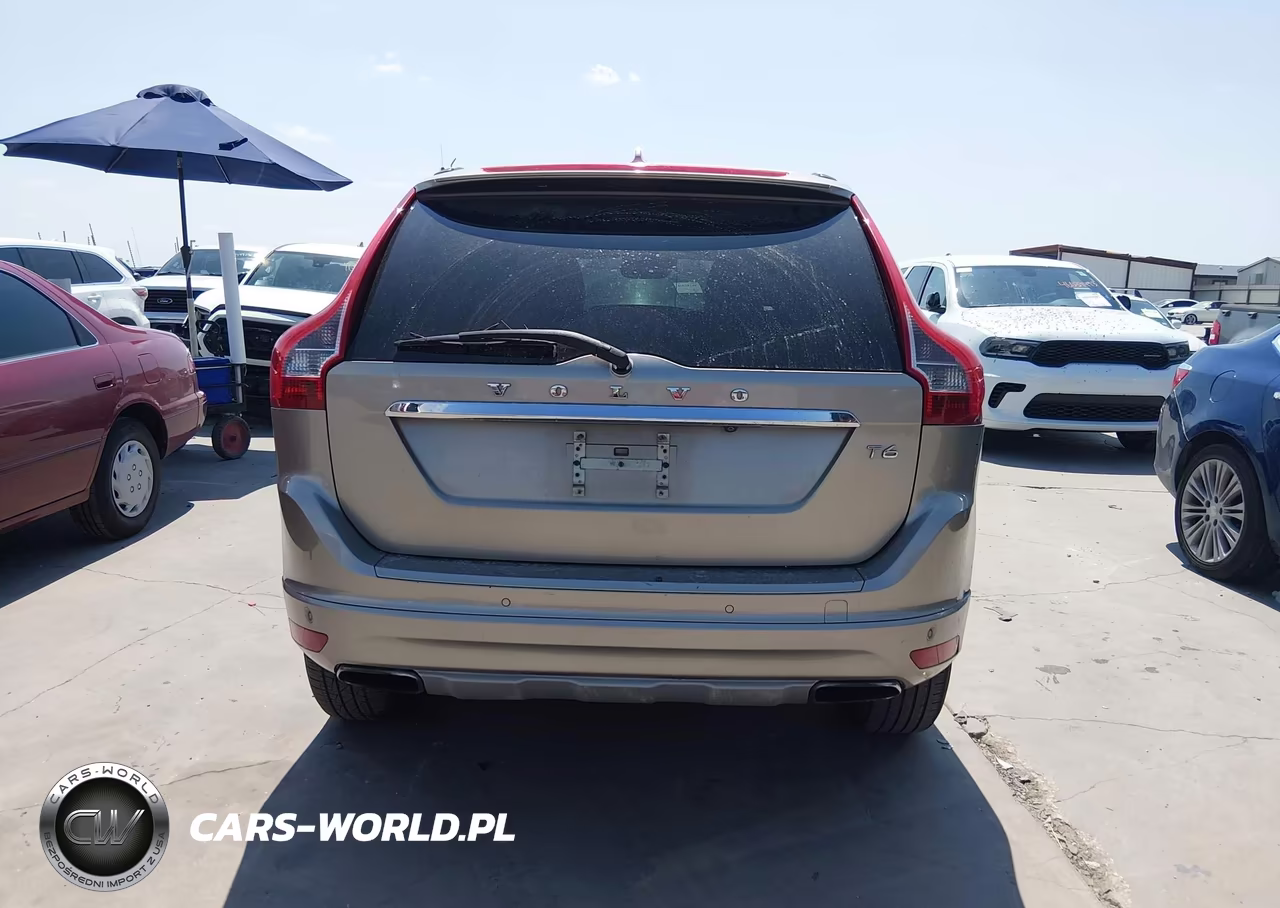 2016 Volvo Xc60 T6 Drive-E Platinum VIN:YV449MDM4G2850964 - 16