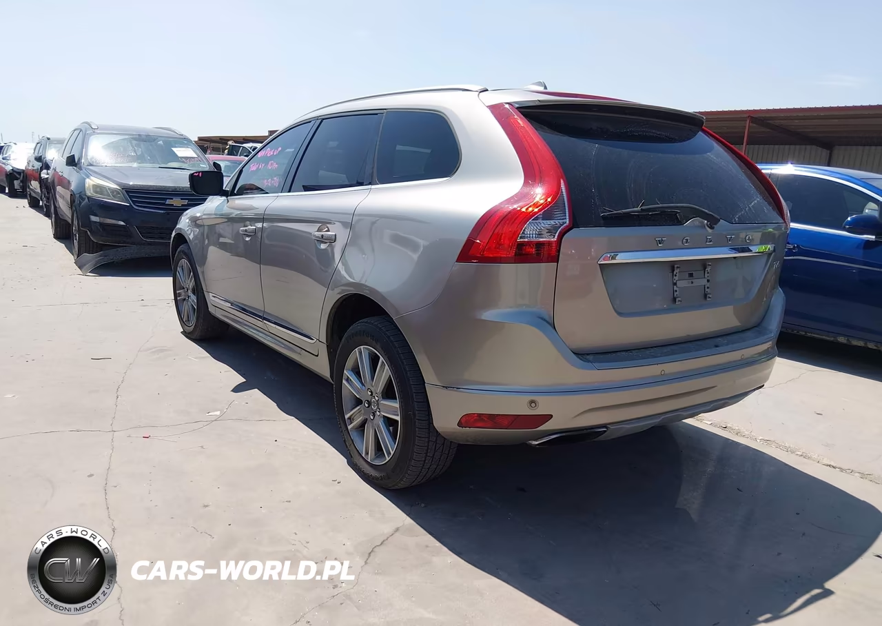 2016 Volvo Xc60 T6 Drive-E Platinum VIN:YV449MDM4G2850964 - 3