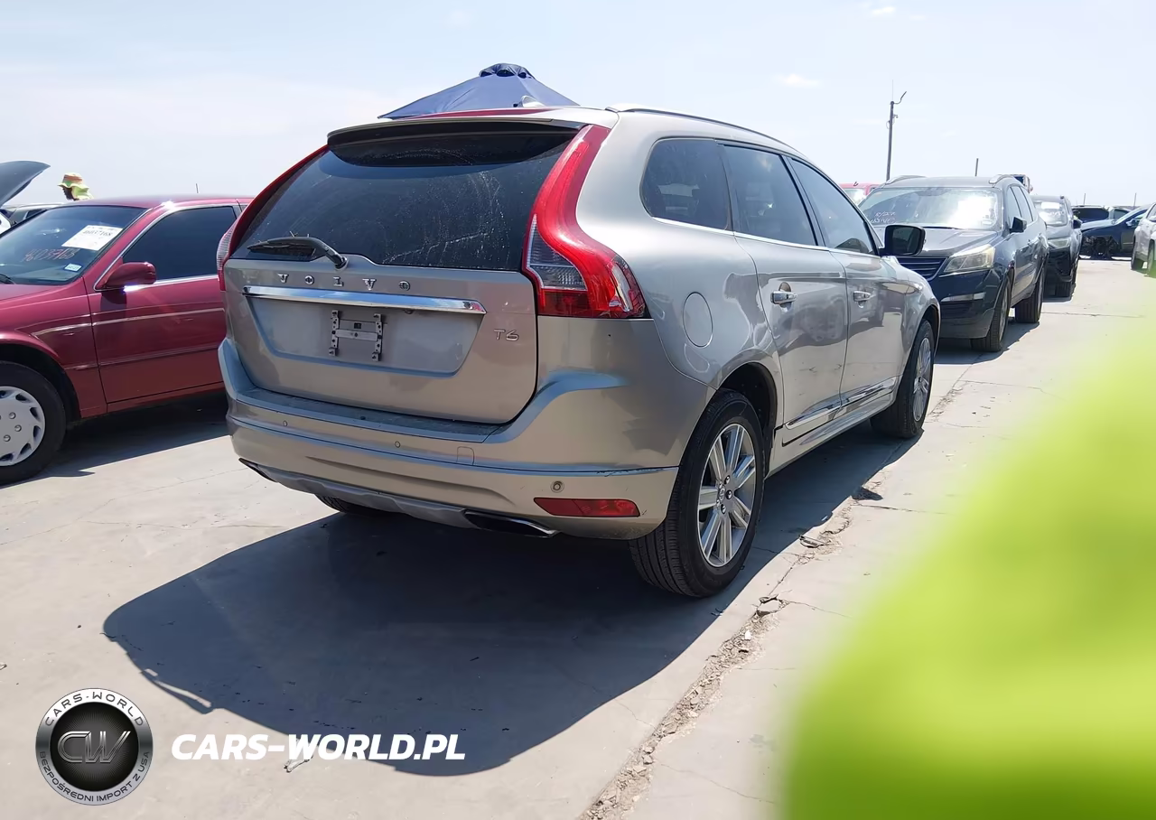 2016 Volvo Xc60 T6 Drive-E Platinum VIN:YV449MDM4G2850964 - 4